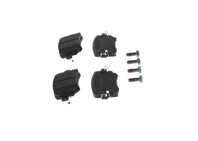 BOSCH 0986494797 Fren Balatası Arka Sharan 10 Caddy Iv 15 A1 10 Q3 11 - Alhambra 10 Leon 12 Octavıa Iıı 13 2K5698451A