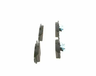 BOSCH 0986494801 Fren Balatasi On (Tk) Symbol Ii 08> Iii 12> Logan Ii 12> Sandero Ii 12> K:17,8 Mm G:140 Mm 1605164