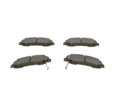 BOSCH 0986494821 Fren Balatasi On Ml 63 Amg 4-Matic 06>11 R 63 Amg 4-Matic 06>10 D1060-4CC0A