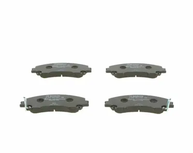 BOSCH 0986494821 Fren Balatasi On Ml 63 Amg 4-Matic 06>11 R 63 Amg 4-Matic 06>10 D1060-4CC0A