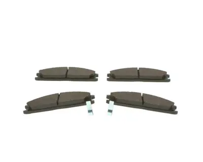 BOSCH 0986494848 Dısk Balata D10602S700