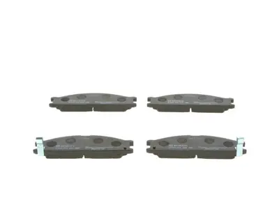 BOSCH 0986494848 Dısk Balata D10602S700