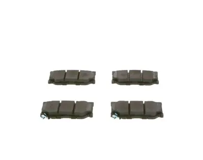 BOSCH 0986494863 Fren Balatası Arka D4060-JL00E