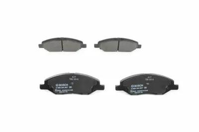 BOSCH 0986494867 Dısk Balata AY040NS142