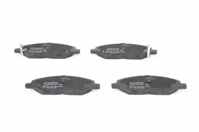 BOSCH 0986494867 Dısk Balata AY040NS142