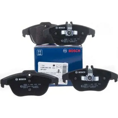 BOSCH 0986494877 Disk Balata. Ön E172359