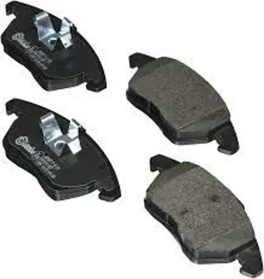 BOSCH 0986494877 Disk Balata. Ön E172359