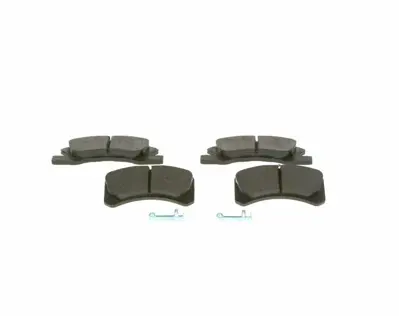BOSCH 0986494878 Fren Balatası Ön 4605B006