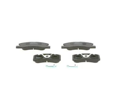 BOSCH 0986494878 Fren Balatası Ön 4605B006