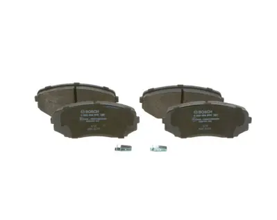 BOSCH 0986494879 Dısk Balata EHY53328ZB