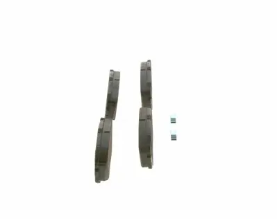 BOSCH 0986494879 Dısk Balata EHY53328ZB