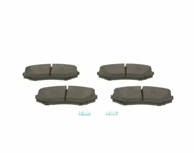 BOSCH 0986494879 Dısk Balata EHY53328ZB