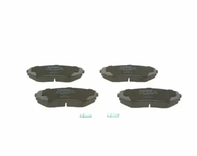 BOSCH 0986494879 Dısk Balata EHY53328ZB
