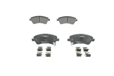 BOSCH 0986494932 Dısk Balata 4465YZZEH