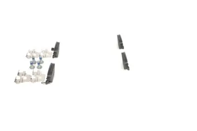 BOSCH 0986494935 Disk Balata. Arka K68088919AB