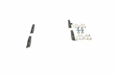 BOSCH 0986494935 Disk Balata. Arka K68088919AB