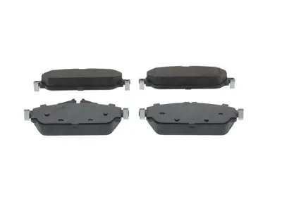 BOSCH 0986494951 Dısk Balata A0084203620