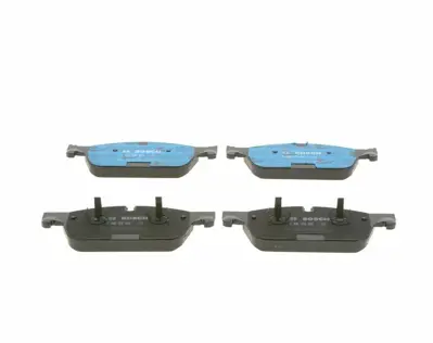 BOSCH 0986494962 Disk Balata Gl 350 Bluetec 4matıc 08.2012 - 12.2015  Gl 400 4matıc 08.2013 - 12.2015  Gl 500 4matıc A0064203620