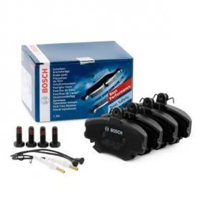 BOSCH 0986495212 Fren Balatası Ön 7701349970, 7701349973, 7702295181, 7711130036, 7711130071, 8671000107, 6000008018, 7701210142, 7701210130, 7701209639