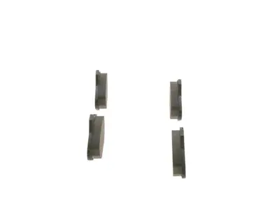 BOSCH 0986495255 On Fren Balatası Panda Punto Ym 09 - 03 77362479