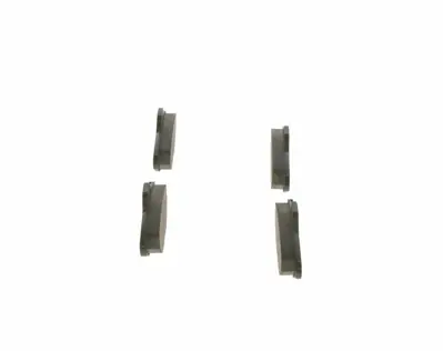 BOSCH 0986495255 On Fren Balatası Panda Punto Ym 09 - 03 77362479