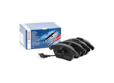 BOSCH 0986495412 Fren Balatası Ön 1K0698151, 1K0698151C, 1K0698151E, 3C0698151, 3C0698151A, 3C0698151B, 3C0698151C, 3C0698151D, 3C0698151J, 5C0698151A
