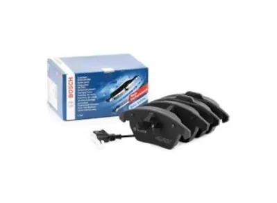 BOSCH 0986495412 Fren Balatası Ön 1K0698151, 1K0698151C, 1K0698151E, 3C0698151, 3C0698151A, 3C0698151B, 3C0698151C, 3C0698151D, 3C0698151J, 5C0698151A