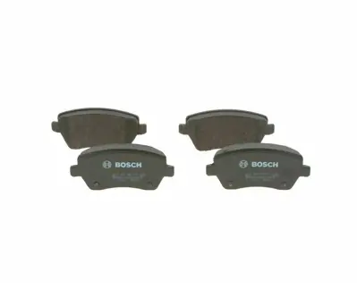 BOSCH 0986495414 0986tb2448 Ön Balata Modus-Clıo Iıı 05 Lgn 07 Accord Vııı 2.0 03 Mıcra 03 4154210510, A4154210510, 4106000Q0K, 41060AX601, 41060AX625, 41060AZ625, D1060AX60A, D1060AX61A, D1060AX61F, D1060BH40A