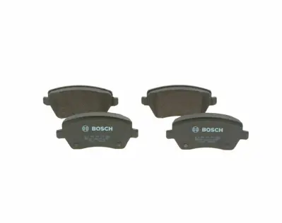 BOSCH 0986495414 0986tb2448 Ön Balata Modus-Clıo Iıı 05 Lgn 07 Accord Vııı 2.0 03 Mıcra 03 4154210510, A4154210510, 4106000Q0K, 41060AX601, 41060AX625, 41060AZ625, D1060AX60A, D1060AX61A, D1060AX61F, D1060BH40A