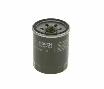 BOSCH 09864B7045 Yag Filitresi Isuzu D-Max 2.5 12>17 Euro5 8981650710