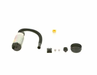 BOSCH 0986580801 Yakıt Pompası Clıo Megane Laguna Safrane 7700420306
