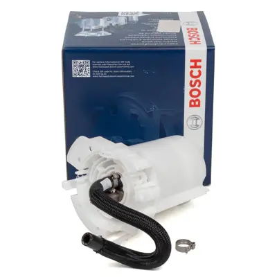 BOSCH 0986580807 Yakit Pompasi Komple Vectra C 2002> 2008 Corsa C Astra G 815037, 9120218