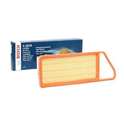 BOSCH 0986TF0097 Hava Filitresi C1 C2 C3 Nemo Xsara P206 P207 P307 Bıpper 1.4hdı 05fıesta Fusıon 1.4tdcı SU00100878, SU00100653, SU00100901, 1672497, 1735085, 2S6Q9601AA, 2S6Q9601A1A, Y40113Z40, Y40113Z40A, 1444VZ