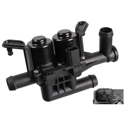 BOSCH 1147412349 Kalorıfer Muslugu Bmw F10 10>16 F07 09>17 F01 08>15 64219310349