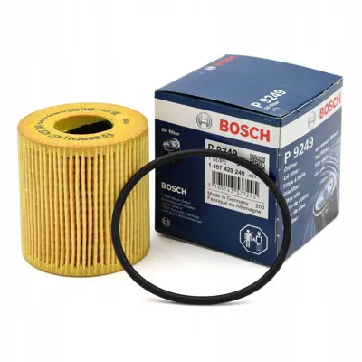 BOSCH 1457429249 Yag Filitresi Partner Berlıngo C2 - C3 - C4 - C5 Iı Iıı Focus Iı Mondeo Iv Transıt 206 207 307 308 407 Bıpp Contasız 1109CK, 1109CL, 9818914980, 1109AH, 1109AJ, 1109X4, 1109Z2, 9653896680, 1109X3, 1109Z1