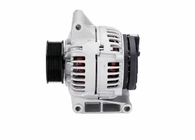 BOSCH 1986A01038 Alternator Sarj Dınamosu  28 V 150 A Mercedes Benz  Actros 2445 Ls 07.2012   Actros 2442 Ls 07.2012   Actros 1845 L.Ls 09.201 A0151541402
