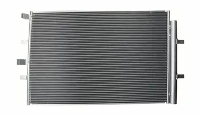 BOSCH 1986AD2062 Klima Radyatörü BK2119710AB, BK2Z19712A, 1778169, CK4Z19712B, CK4Z19712A