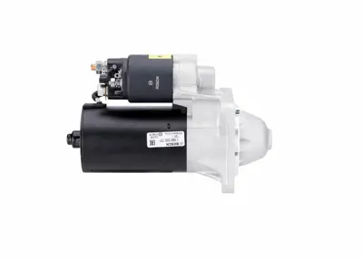 BOSCH 1986S00701 Mars Motoru 12v 2,0kw Bosch Tıp 9dıs Doblo Palıo 1,9d 46437520, 46830212