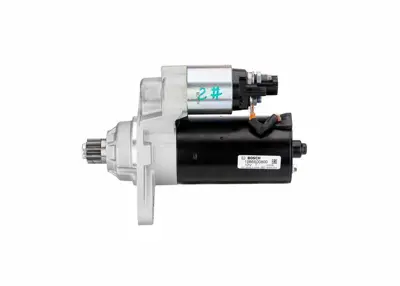 BOSCH 1986S00800 Mars Motoru  12v 1,7 Kw 10 Dıs Caddy 04>10 Bdj Bst AH911023B