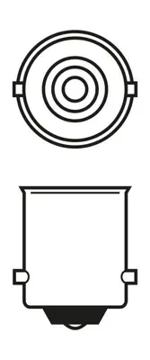 BOSCH 1987301019 Ampül 1987301019