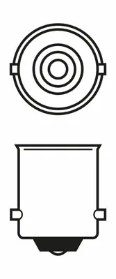 BOSCH 1987301023 Ampül 1987301023