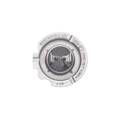 BOSCH 1987302091 Ampul - Pure Light - 12 V - H18 - 65 W - Py26d-1 10 Ad 64180L