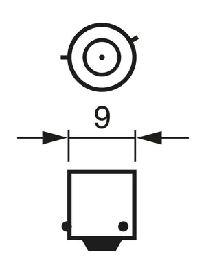 BOSCH 1987302232 Ampul Pure Lıght 1987302232