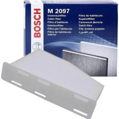 BOSCH 1987432048 Polen Filitresi P206 P206+ (T3e) 1.4 - 1.6 - 1.9 98 6447AZ, 2435, 2436, 6447PE, 6447TF, 9624701380, 85601352, 94006447PE001, CU3448, E146029