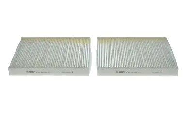 BOSCH 1987435064 Kabın Filitresi 520 D 05.2010 -   520 D Tourıng 09.2010 -   520 D Effıcıentdynamıcs 09.2011 - 06.2013 64119272641
