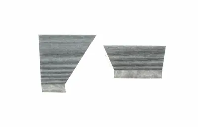 BOSCH 1987435506 Aktıf Karbonlu Kabın Filitresi 3D1819644