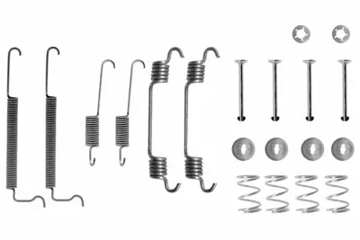 BOSCH 1987475134 Aksesuar Seti Corsa 1.2 I 16v 09.2000 - 06.2004  Corsa 1.0 I 12v 09.2000 - 08.2003  Corsa 1.3 Cdtı 0 93174285