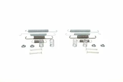 BOSCH 1987475204 Pabuc Balaya Yay Takımı Caddy Jetta 608072600, 1J0698545, 6090681000, 945068100000, 3A0698545, 608068100, 3A0698545A, 1J0609425C, 1J0698525B, 6Q0611053B