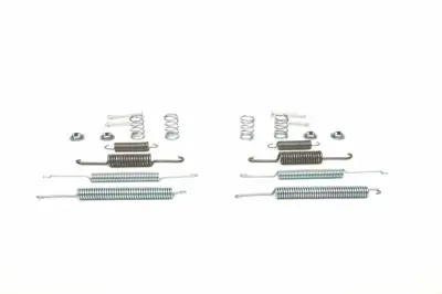BOSCH 1987475204 Pabuc Balaya Yay Takımı Caddy Jetta 608072600, 1J0698545, 6090681000, 945068100000, 3A0698545, 608068100, 3A0698545A, 1J0609425C, 1J0698525B, 6Q0611053B