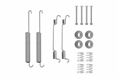 BOSCH 1987475284 Pabuc Balata Yay Seti Arka Transıt 00> V184 4540440